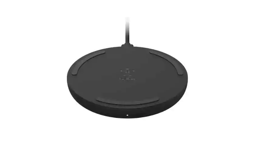 Belkin 15w Fast Wireless Charger Black