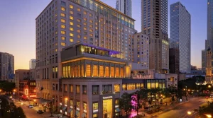 hotels in chicago