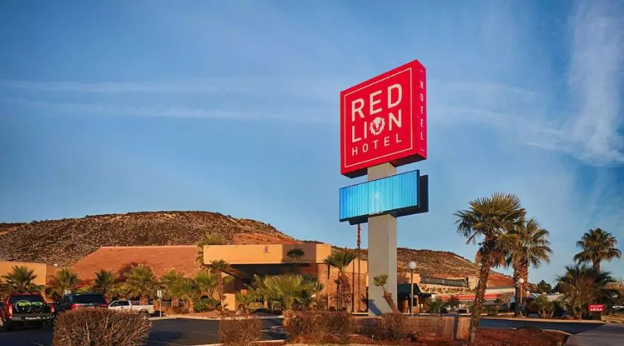 Red Lion Hotel and Conference Center St. George UT