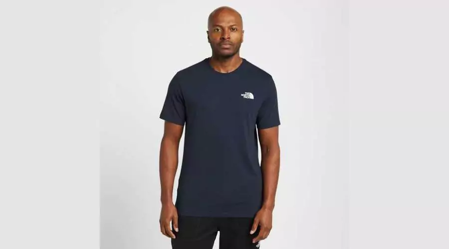 The North FaceMen’s Classic Short Sleeve T-Shirt