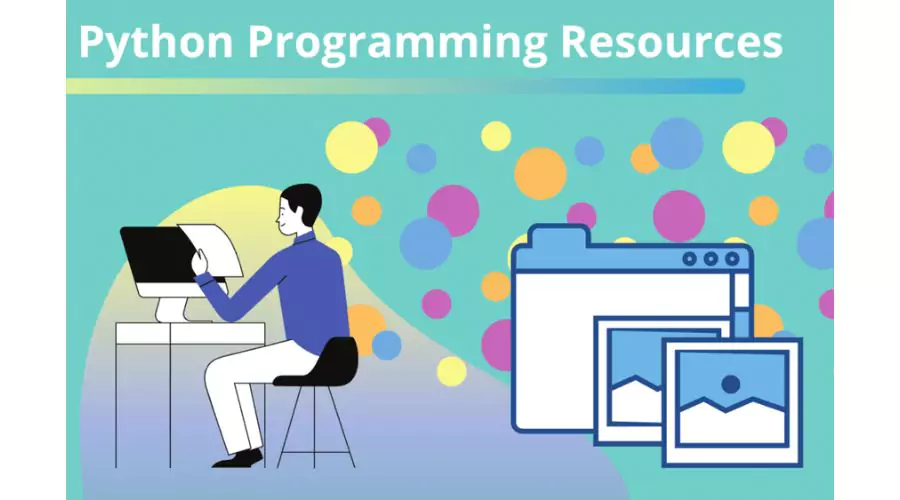 Python programmer: trainings and available resources