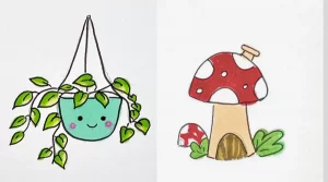 Cute Things To Draw
