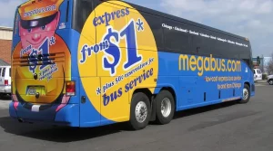 Megabus Student Discount