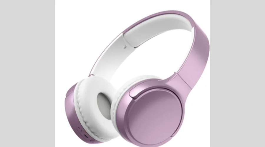 Platinum Bluetooth wireless headphones