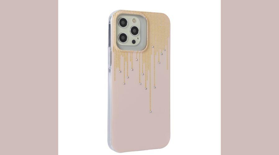 iPhone 14/13 bling case