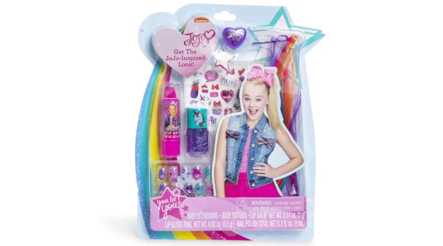 JoJo siwa get the jojo-inspired look kit