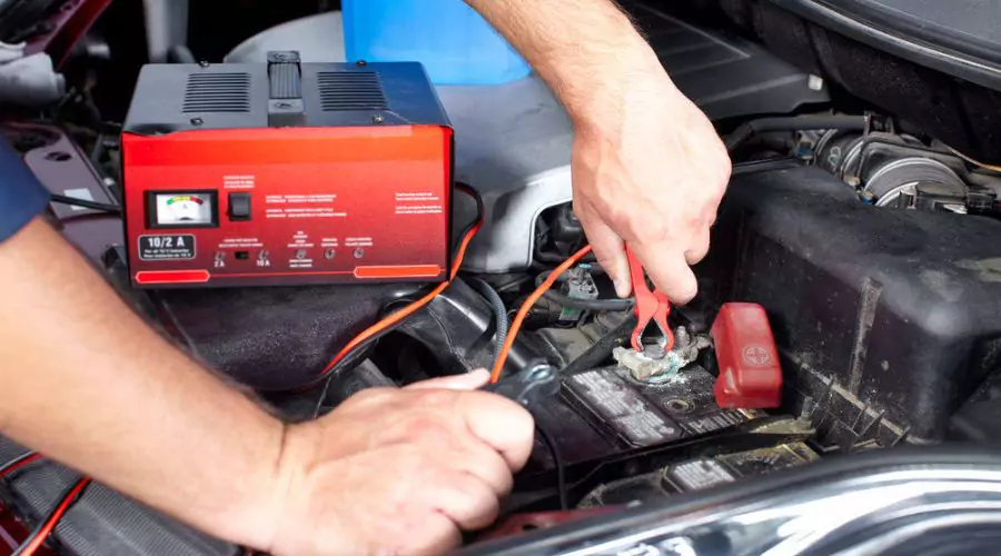 Benefits of car battery chargers