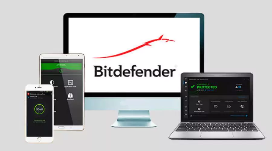 Bitdefender Antivirus Plus 