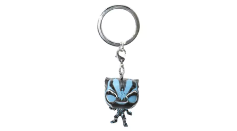 Funko Pop! Keychains Black Panther bobble-head