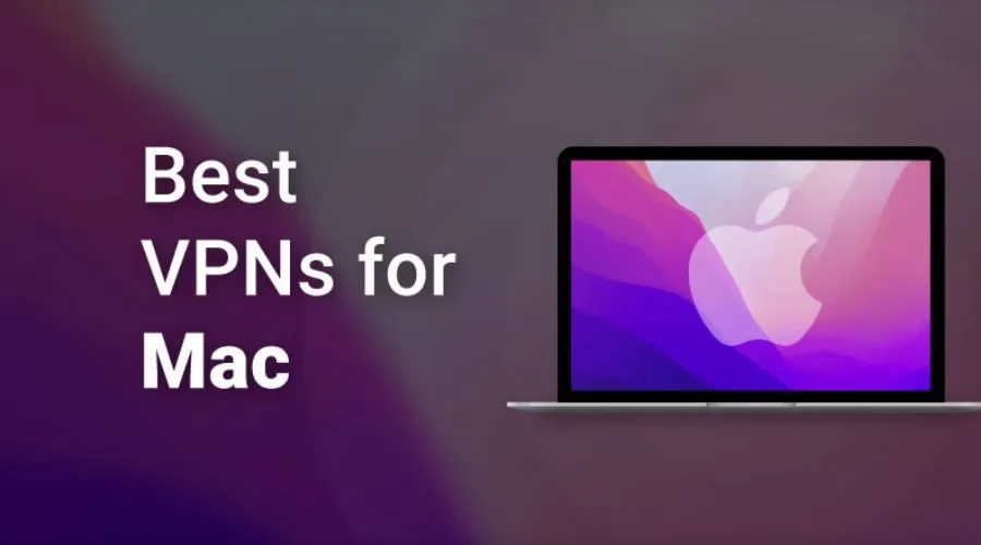 Features of the best VPN for macOS by Surfshark