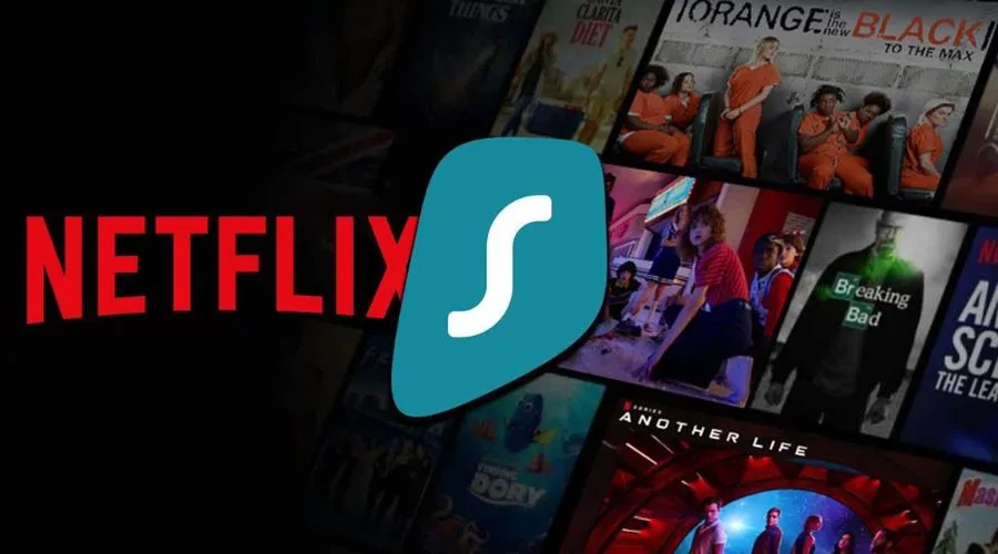 How to use SurfShark's VPN for Netflix