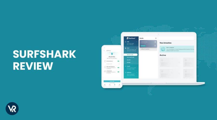 Key features of Surfshark that sets it apart from other providers