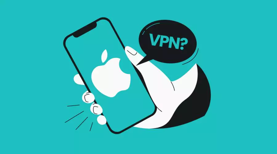 Features of the secure VPN for iOS from Surfshark