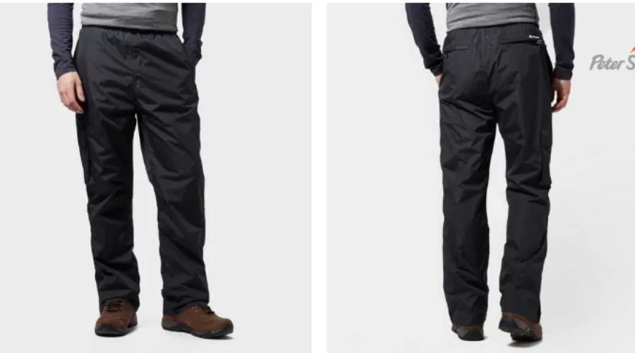 Men's Storm Waterproof Trousers