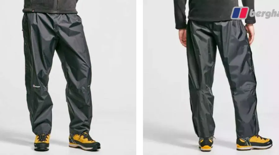 Stormcloud Waterproof Overtrousers