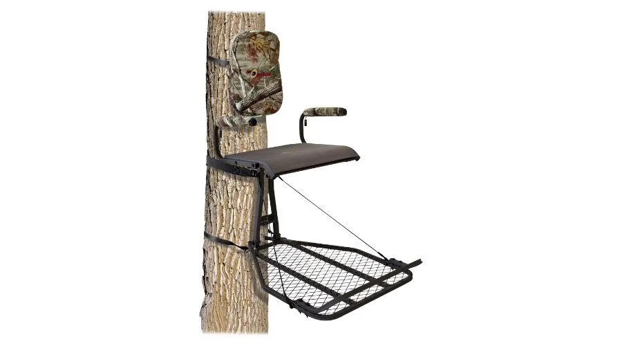 API Outdoors Voyager Extreme Fixed Position Treestand