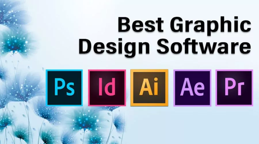 Adobe best graphic design software