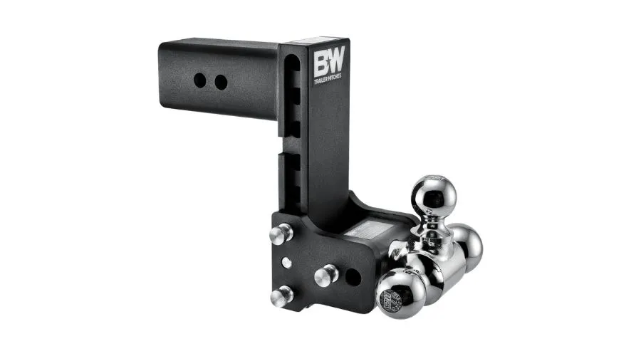 B&W Tow & Stow Receiver Hitch