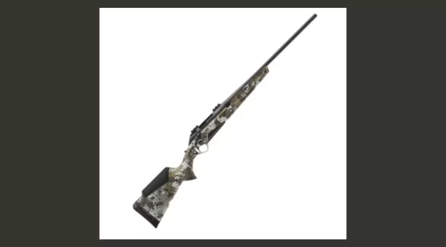 Benelli Lupo Bolt-Action Rifle with BE.S.T. Finish