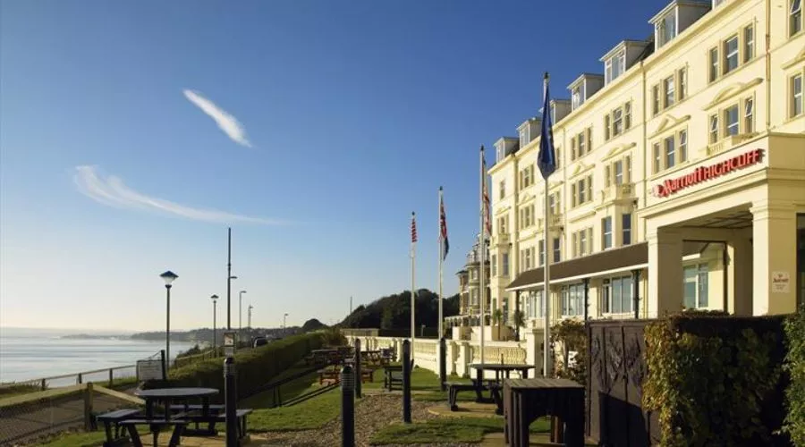 Bournemouth Highcliff Marriott Hotel