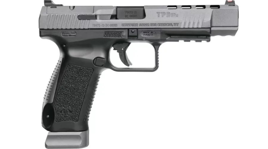 Canik TP9SFX Semi-Auto Pistol with Full Accessory Pack