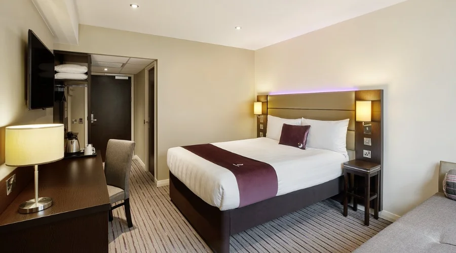 Cheap Hotels in Leicester 