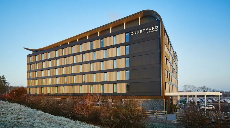 Courtyard by Marriott Oxford South