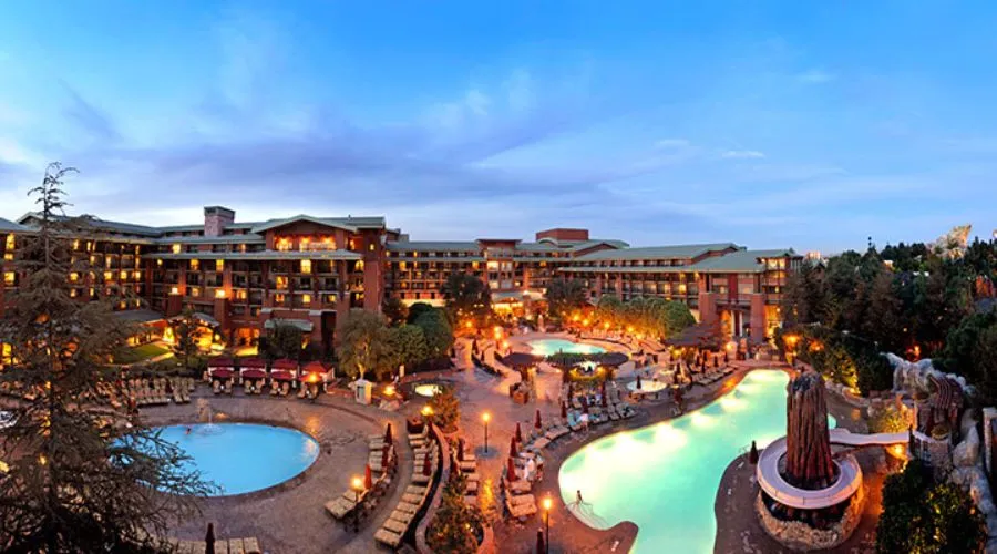 Disney's Grand Californian Hotel & Spa