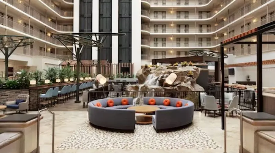 Embassy Suites by Hilton Dallas DFW Airport South