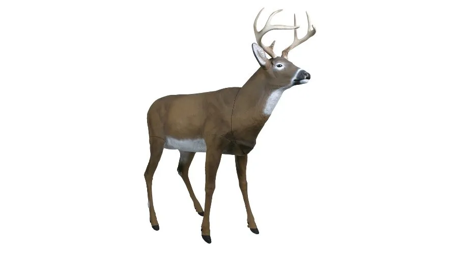 Flambeau Boss Buck Deer Decoy