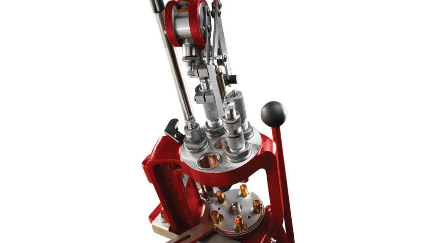 Hornady Lock-N-Load Iron Press Reloading Press