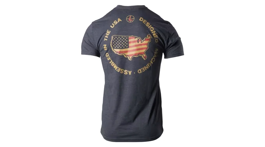 Leupold Vintage Manufacturing Short-Sleeve T-Shirt for Men