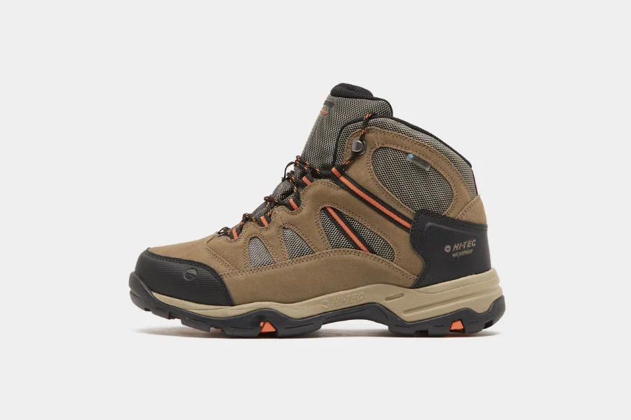 Men’s Aysgarth III Mid Waterproof Walking Boot