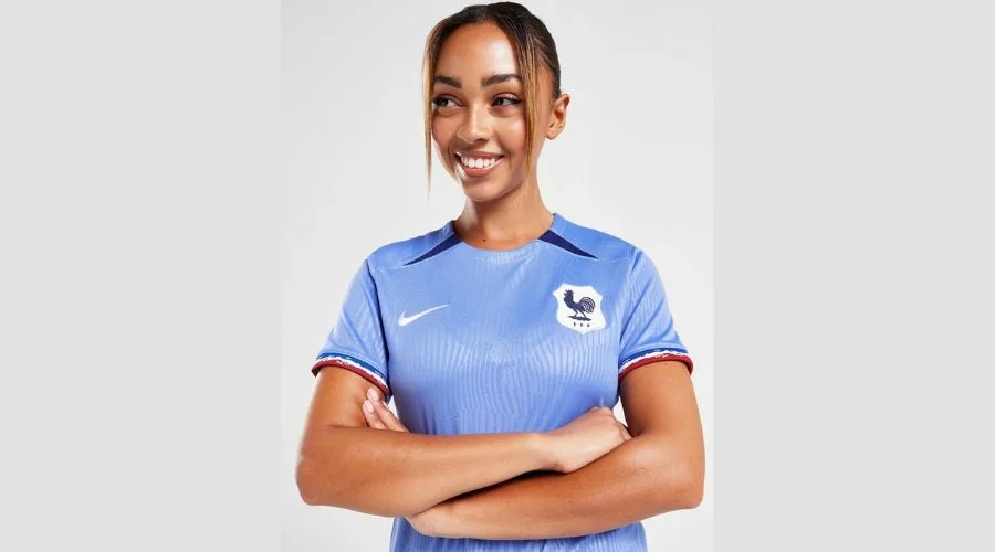 Nike France 2023 Home Shirt Women's
