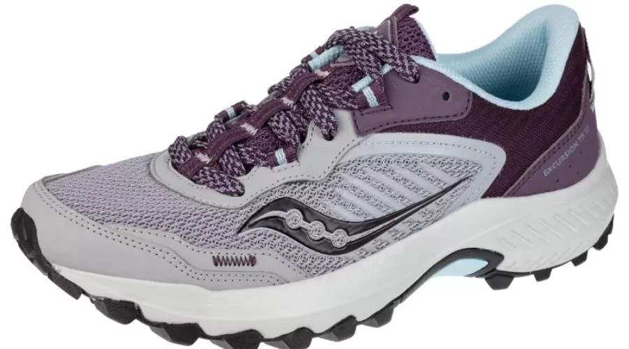 Saucony Excursion TR15 Trail Running Shoes For Ladies