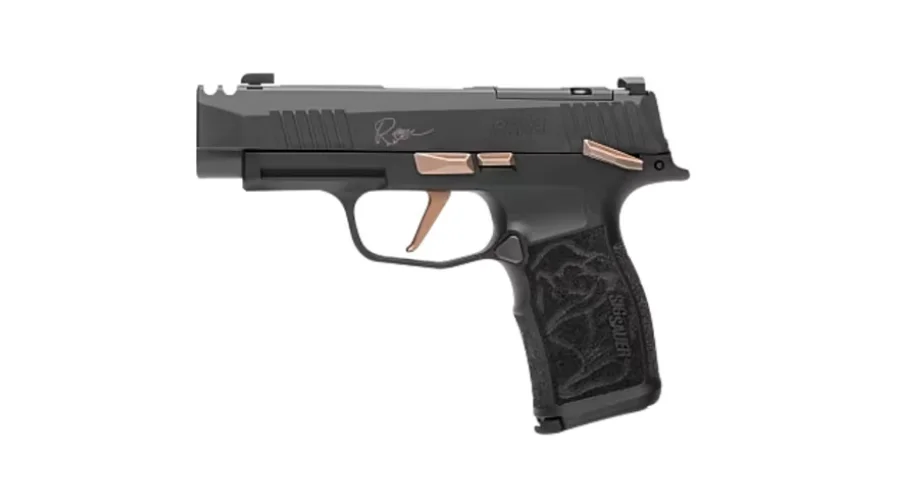 Sig Sauer P365-XL Comp Rose Semi-Auto Pistol