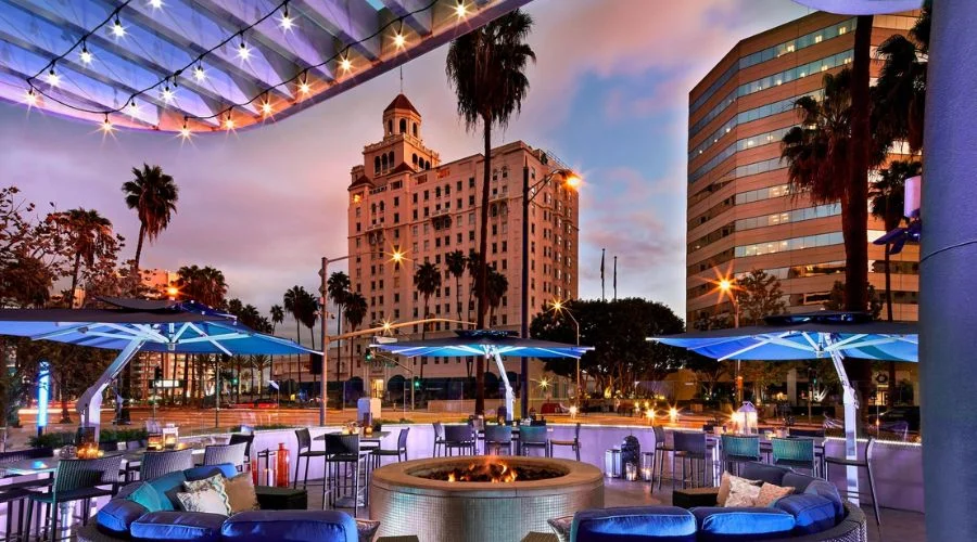 Renaissance Long Beach Hotel