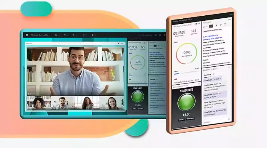 Adobe Connect for meetings, webinars, and learning & training