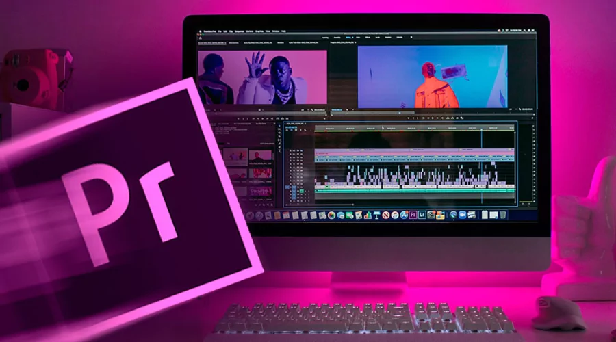 Adobe Premiere Pro