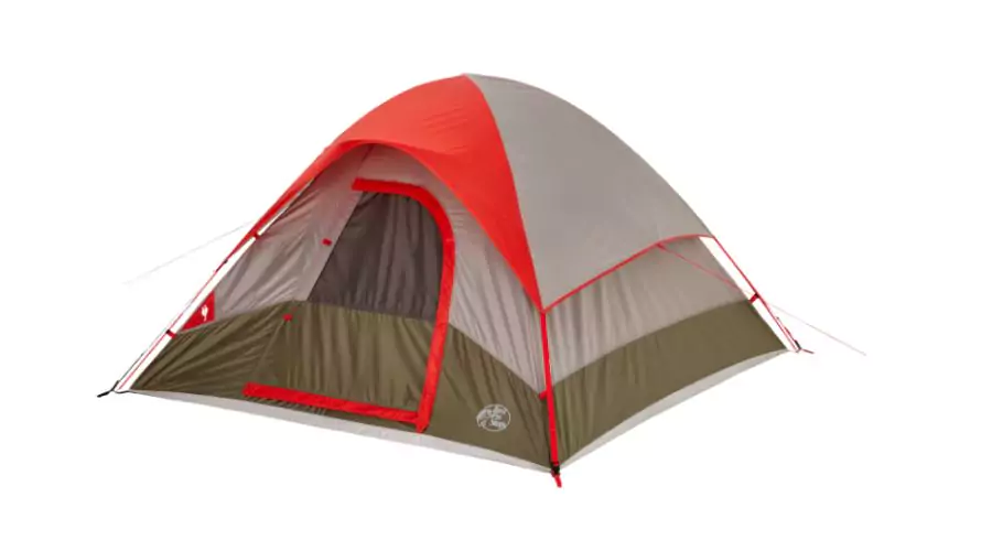 Bass Pro Shops 4-Person Dome Tent