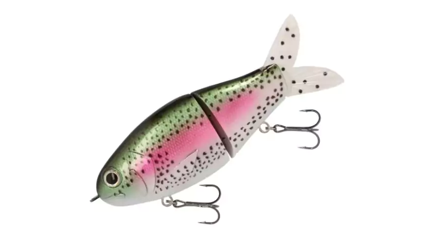 Bass Pro Shops XPS Swerve Glide Swimbait