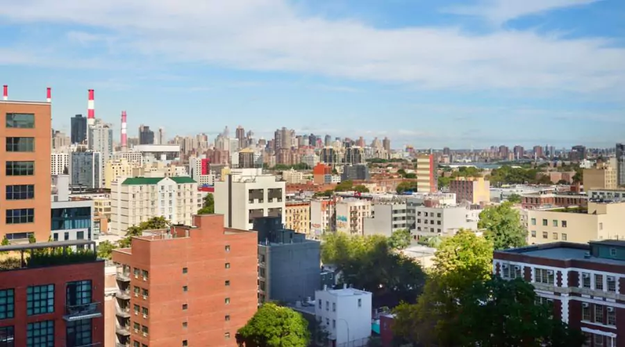 Courtyard by Marriott Long Island City/New York Manhattan View