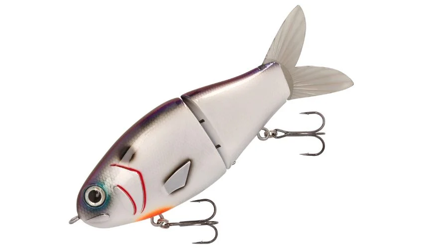 Bass Pro Shops XPS Swerve Glide Swimbait