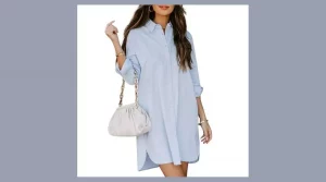 long women's shirts