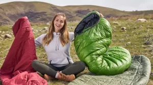 Sleeping bags