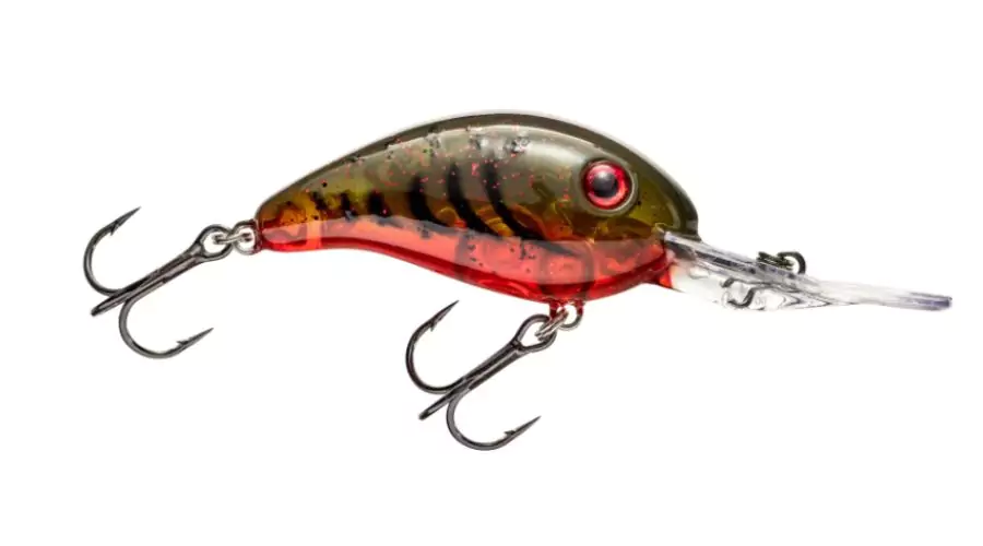 Strike King 3XD Series Pro-Model Crankbait