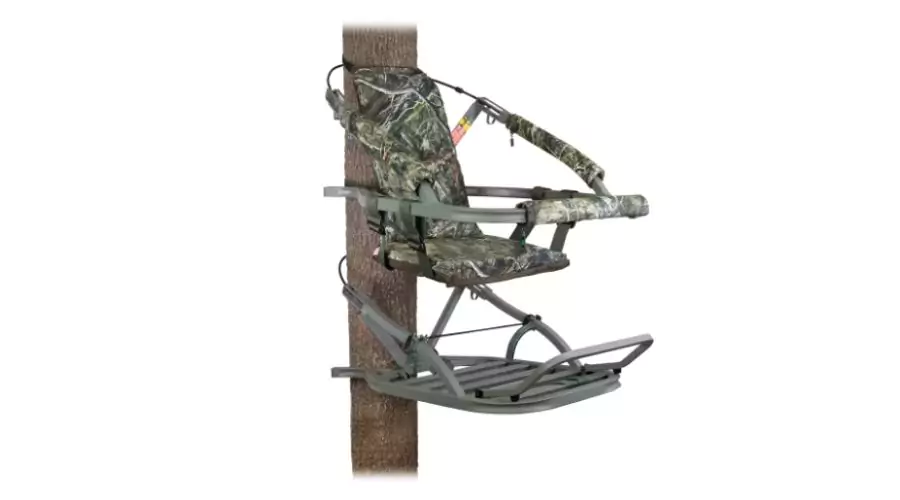 Summit Viper SD Ultra Climbing Treestand 