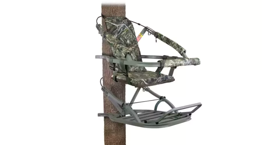 Summit Climbing Treestand Viper SD Ultra 