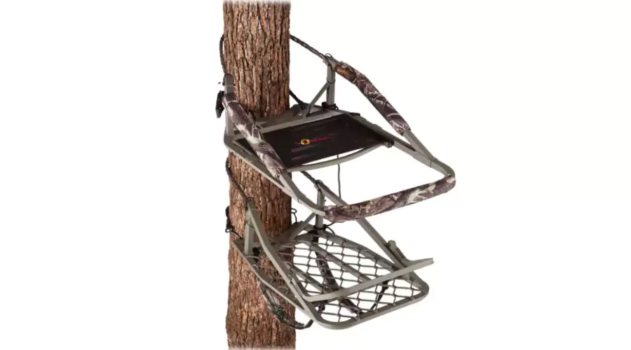 API Outdoors Climbing Treestand Supreme 