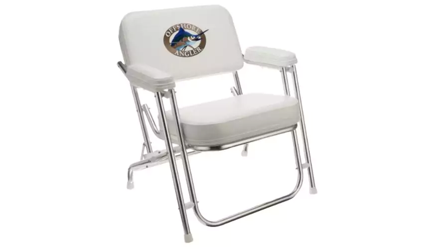 Offshore Angler Aluminum Folding Chair